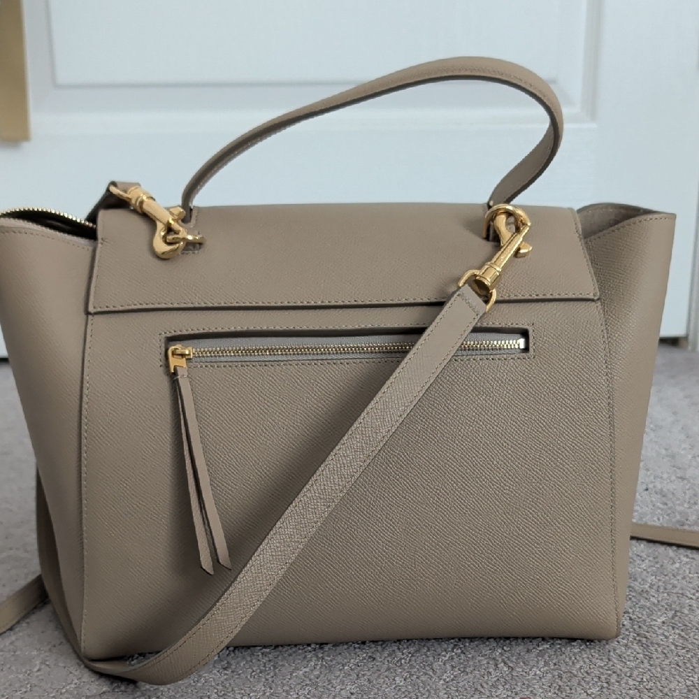 Celine Mini Belt Bag Grained Calfskin - Picture 7 of 17